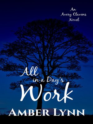 cover image of All in a Day's Work
